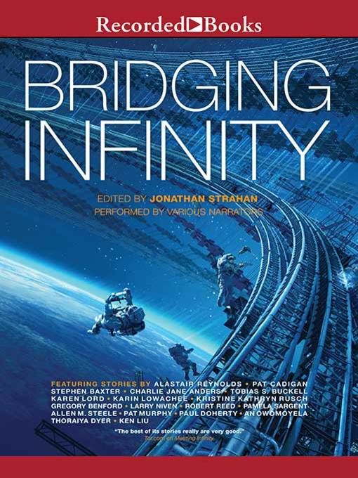 Title details for Bridging Infinity by Jonathan Strahan - Wait list
